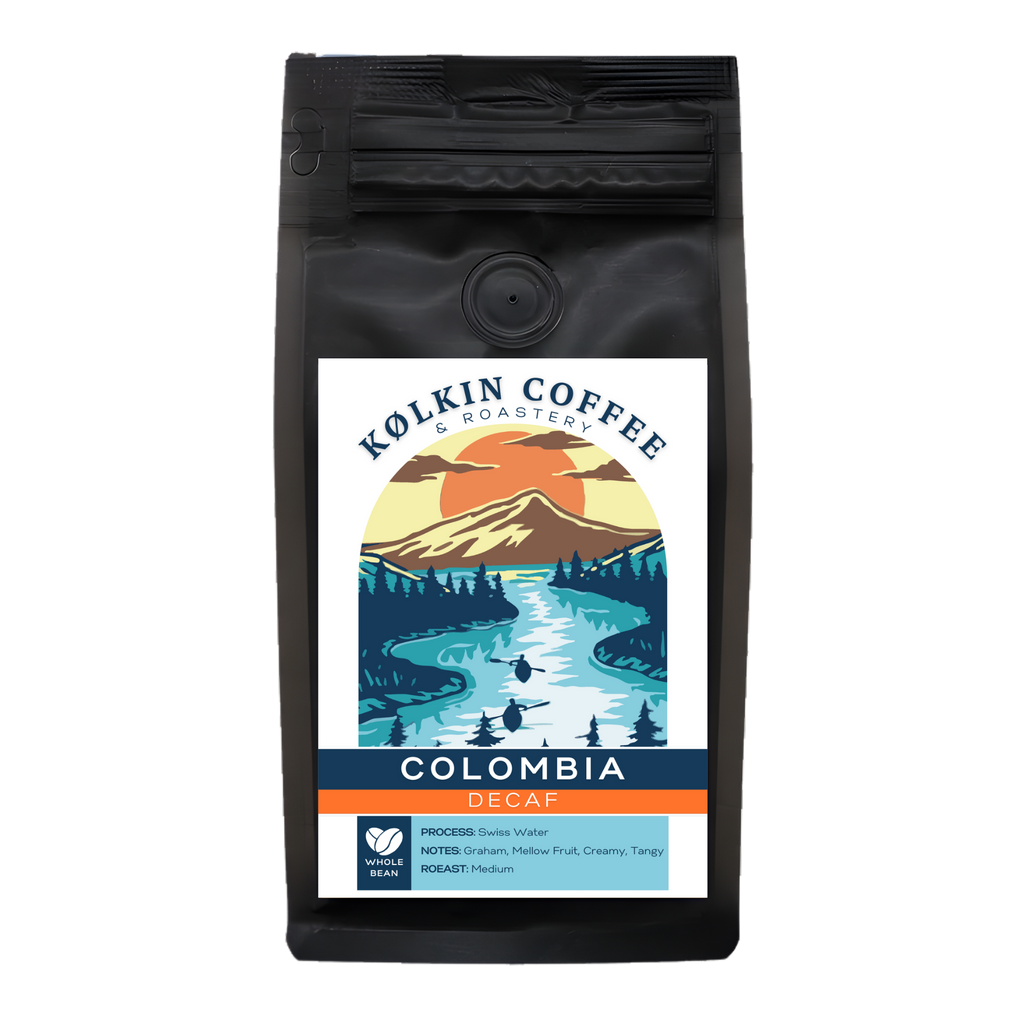 Colombia Decaf