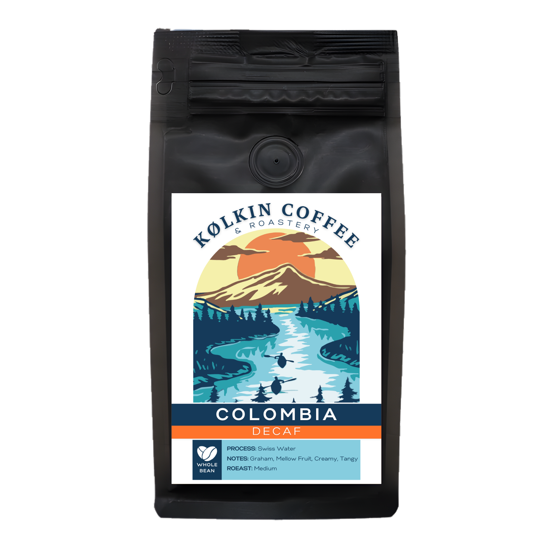 Colombia Decaf