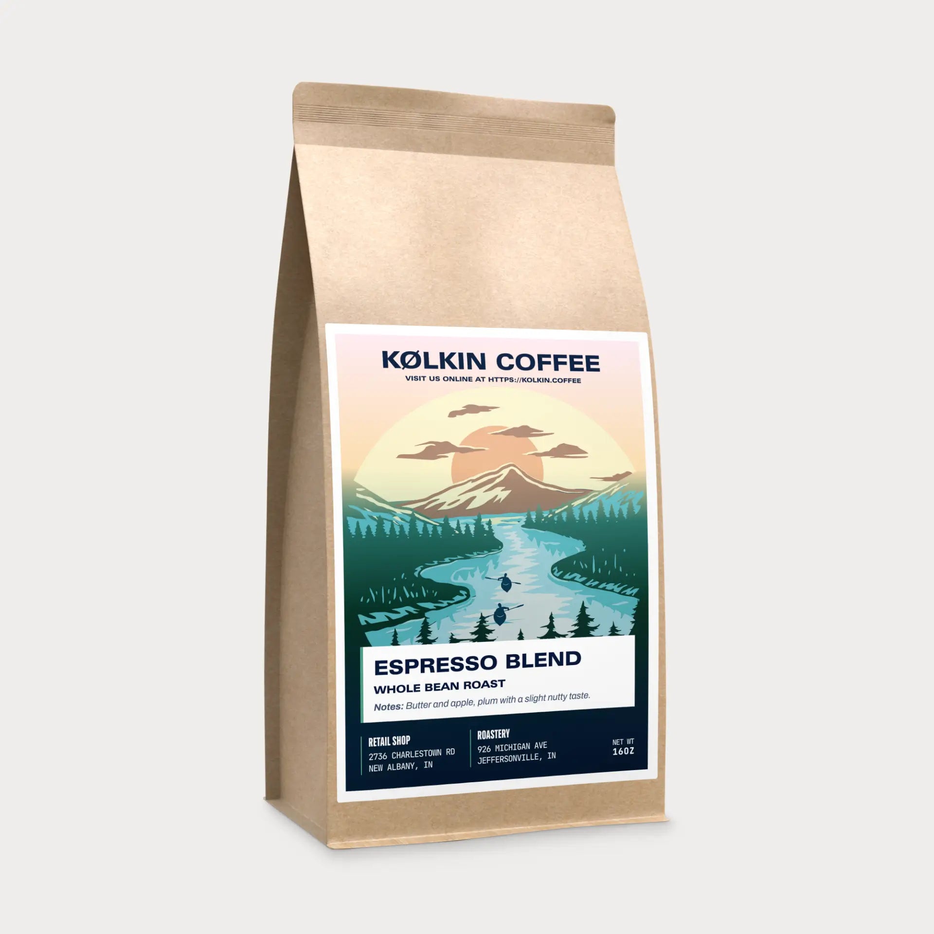Kølkin Espresso Blend