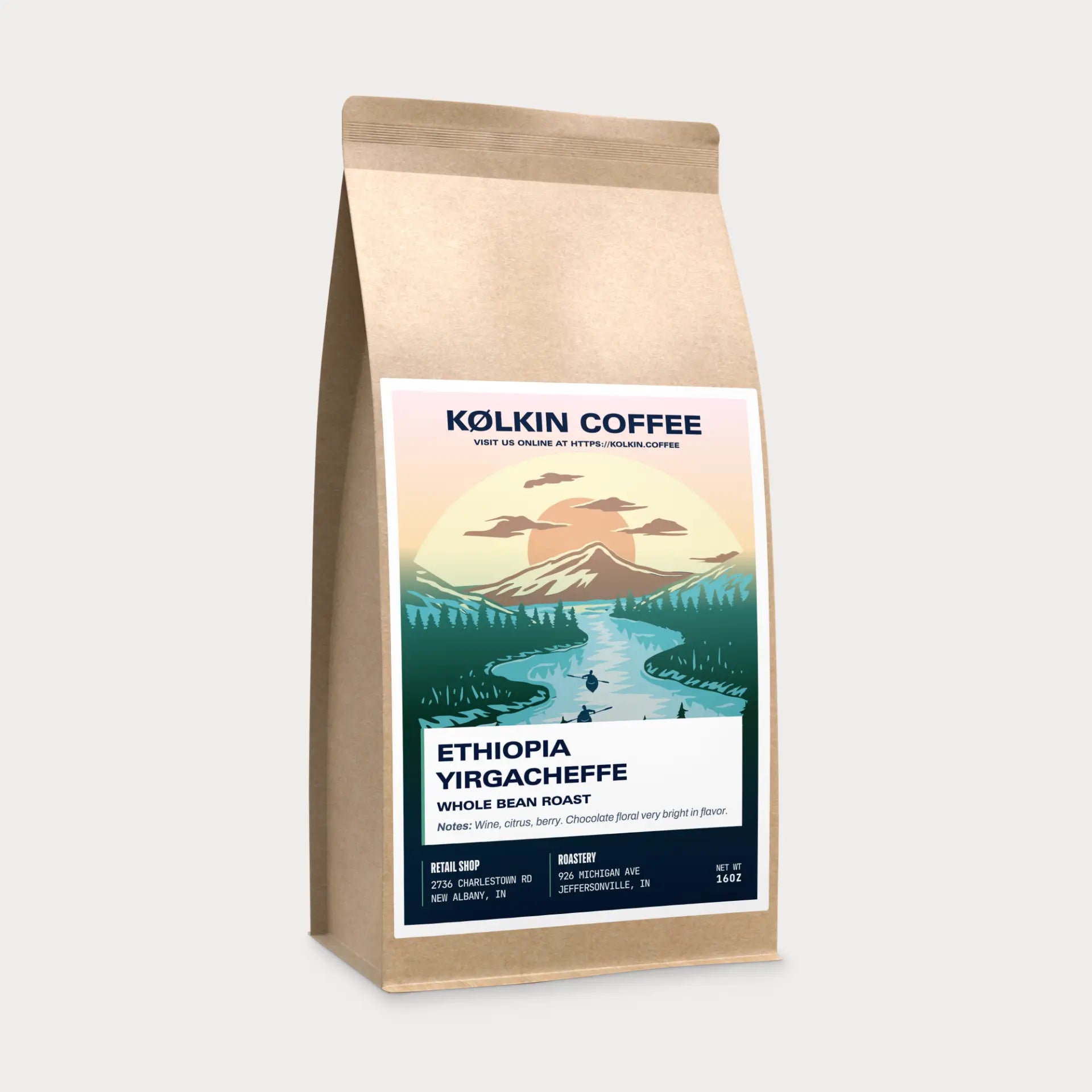 Ethiopia Yirgacheffe