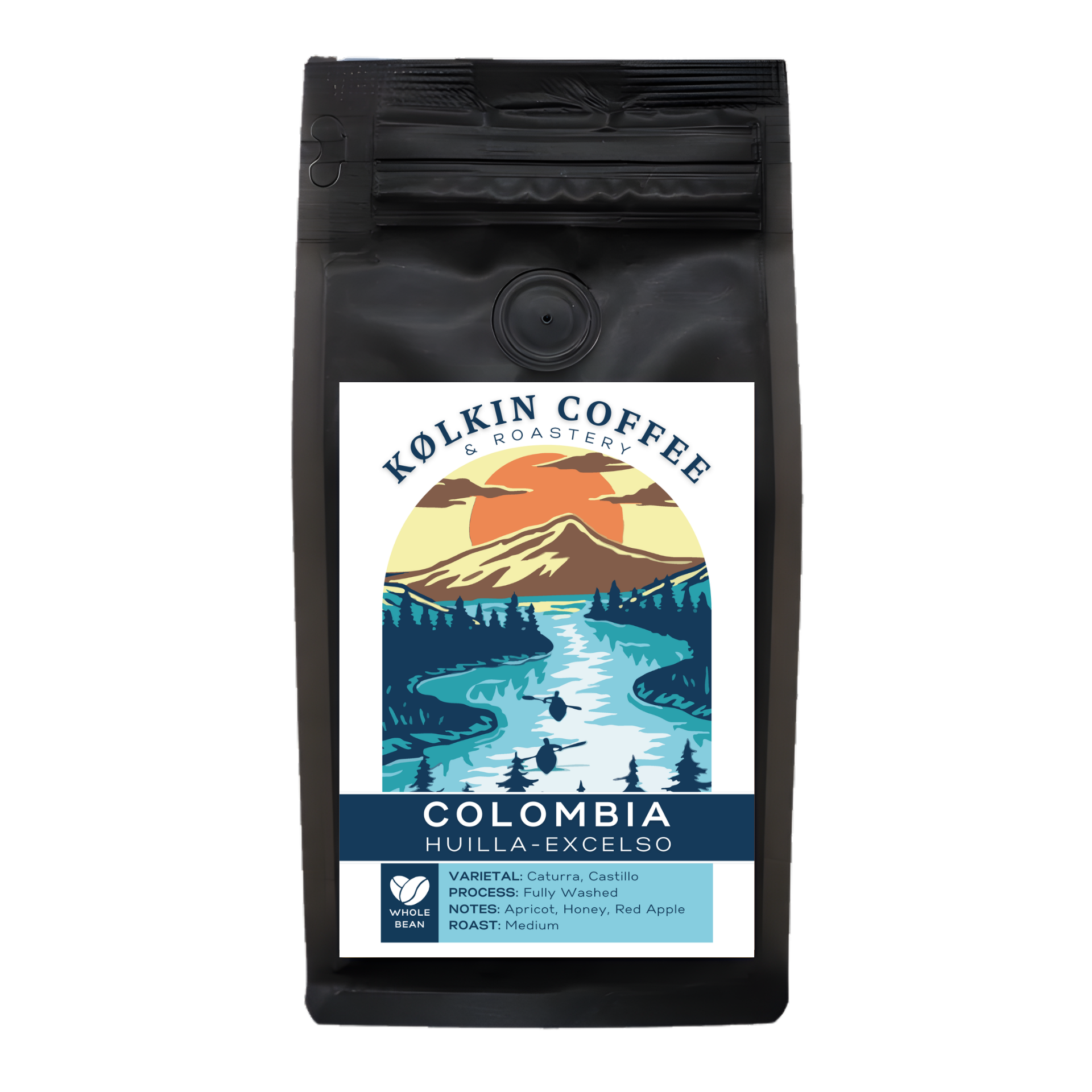 Colombia Huilla-Excelso