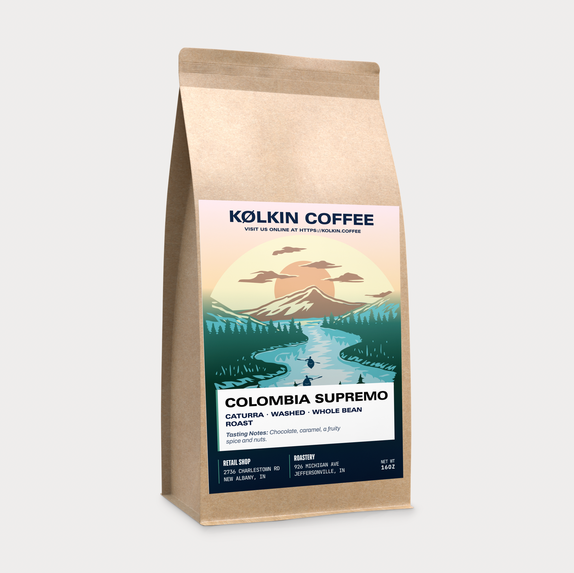 Colombia Supremo